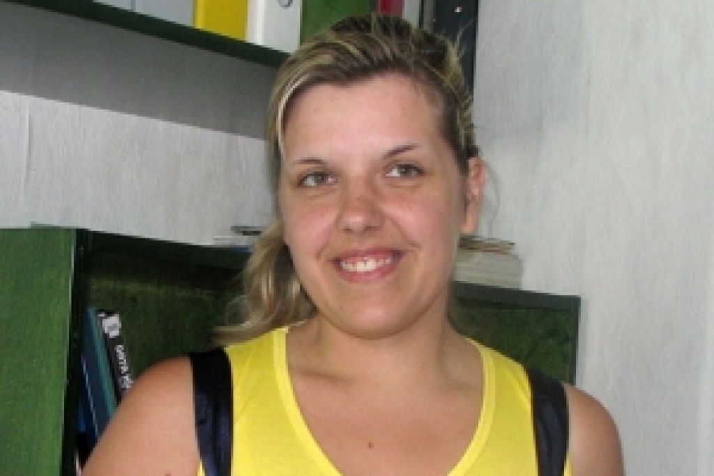 Jurgita Druseika
Autors: No «Bauskas Dzīves» arhīva.