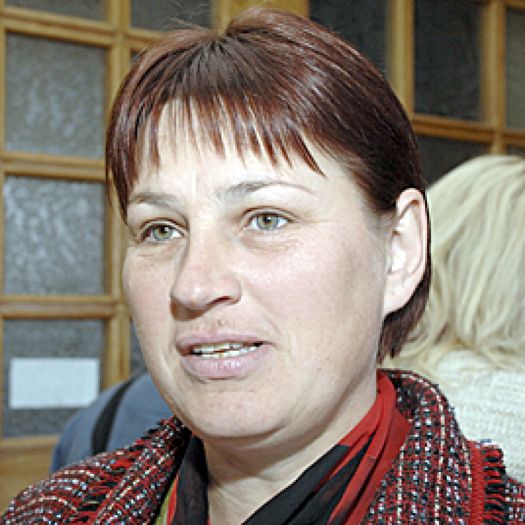 JOLANTA ŠILBERGA.