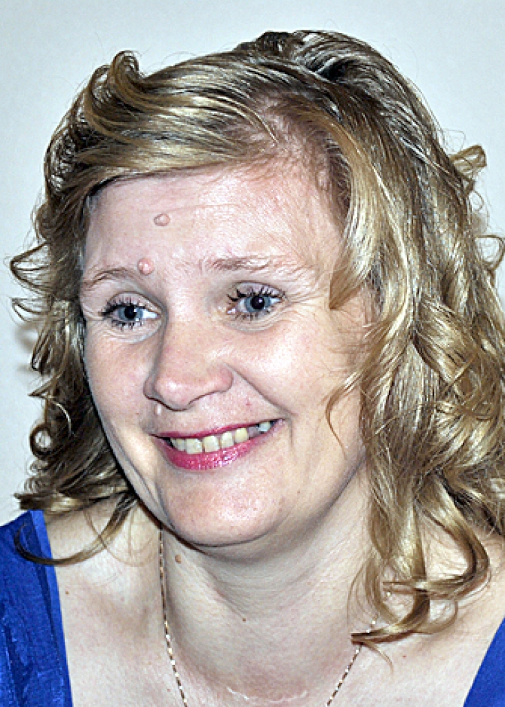 SVETLANA ŠTROBINDERE.