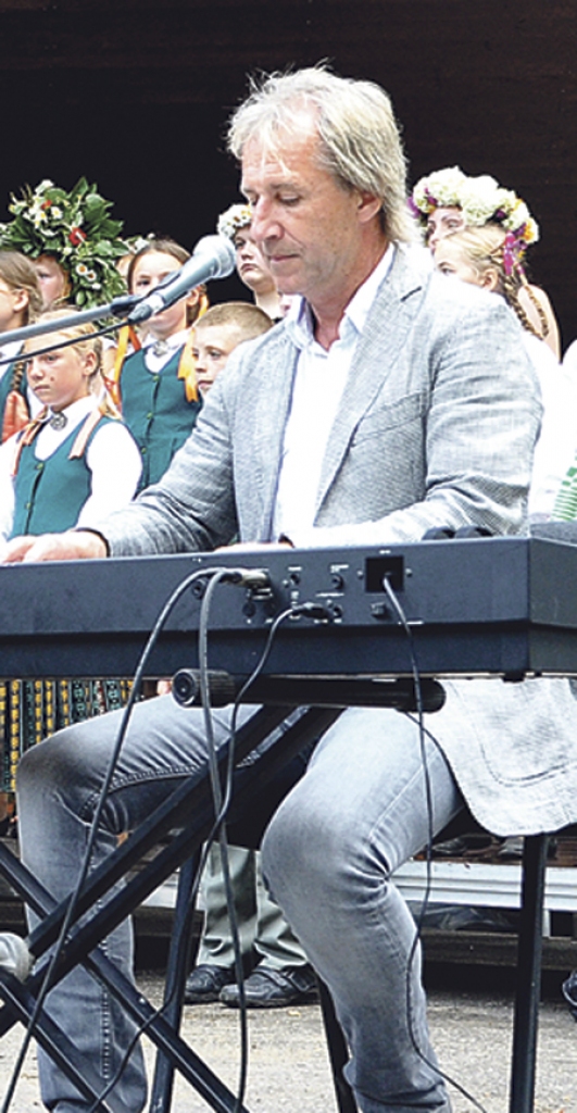 Uldis Marhilēvičs piedalīsies lielkoncertā «Iedomājies, kā tas būtu!». 