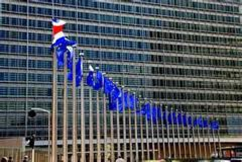 EK nams Briselē.
Autors: no europa.eu