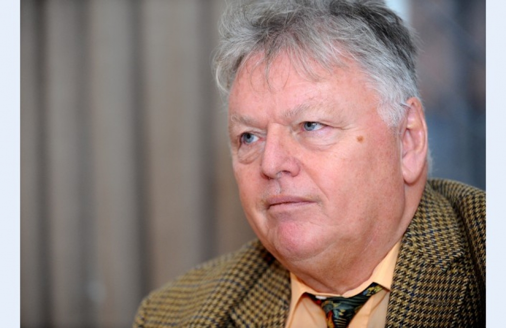 Dānijas vēstnieks Latvijā Pērs Karlsens.
Autors: diena.lv