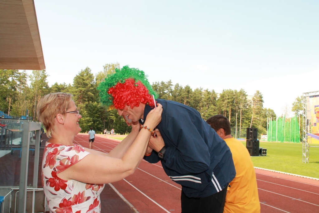 Kas šogad kļūs par gada populārākajiem sportistiem un saņems Bauskas novada domes apbalvojumus no sporta centra «Mēmele» speciālistes Ingas Ūbeles rokām, uzzināsim 14. decembrī. 
Autors: Uldis Varnevičs