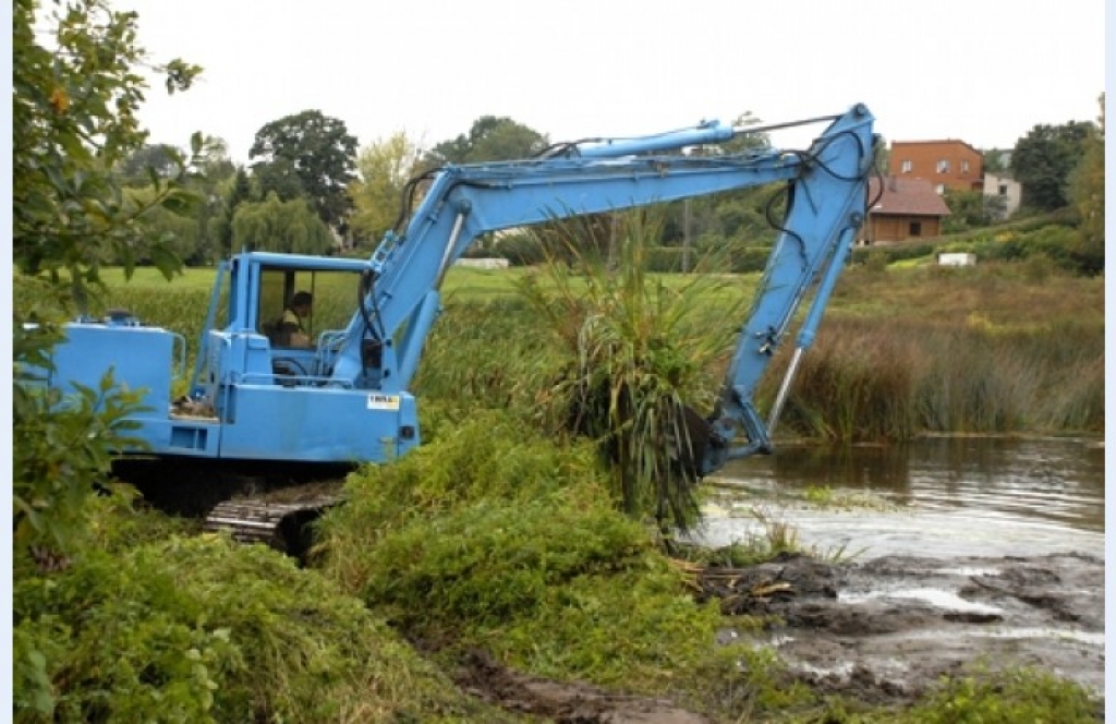 Šovasar Bauskas novadā notikusi Mūsas un Mēmeles gultnes un krastu tīrīšana.
Autors: No «Bauskas Dzīves» arhīva.