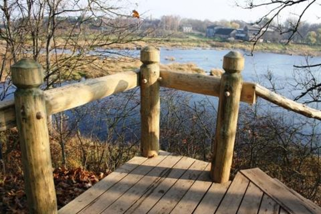 Fotoattēlam ilustratīva nozīme.