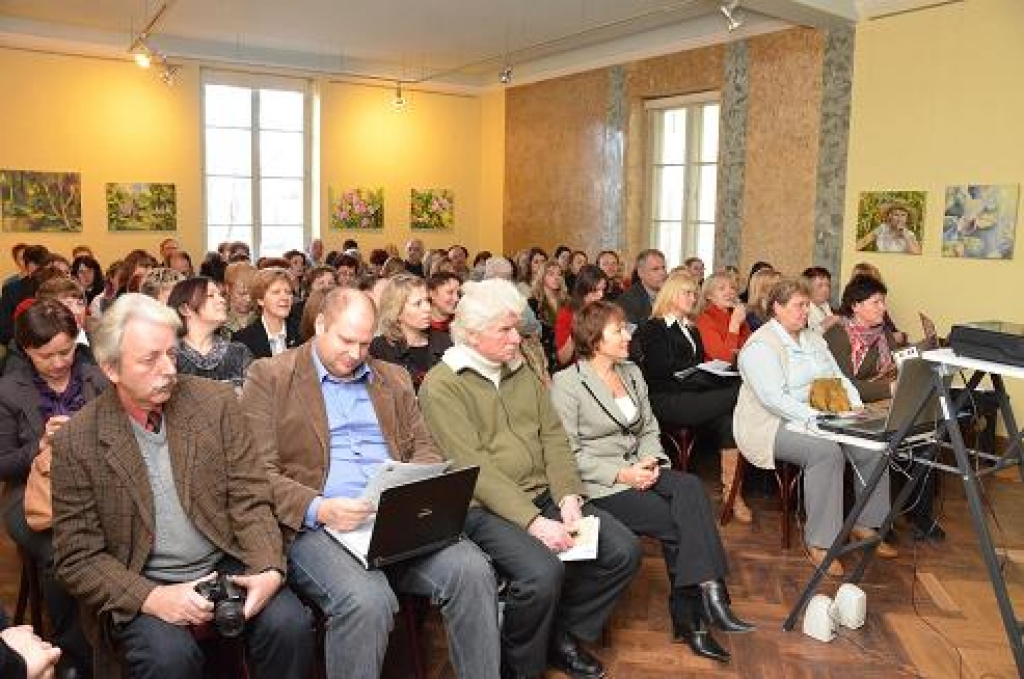 Fotoattēlam ilustratīva nozīme.