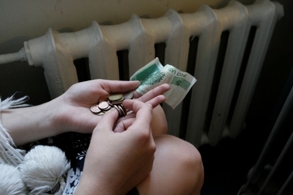 Fotoattēlam ilustratīva nozīme.