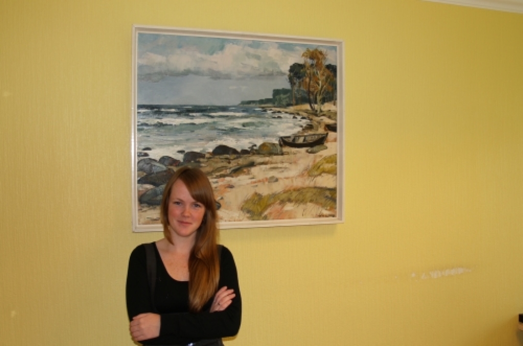 Agnese Rācene
Autors: No «Bauskas Dzīves» arhīva.