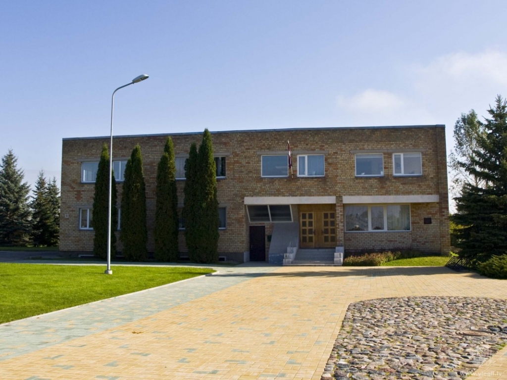 Bauskas mūzikas skola.