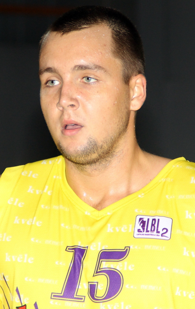 Armands Seņkāns pagājušajā nedēļā bija viens no vērtīgākajiem ««Kvēles»/sporta centra «Mēmele»» spēlētājiem. 