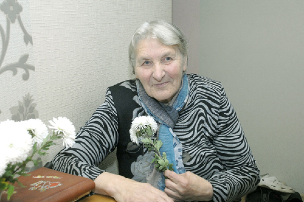 Ritu Berķi nesenajā ceļojumā redzētais iedvesmojis uzrakstīt rudenīgu dzejoli. 