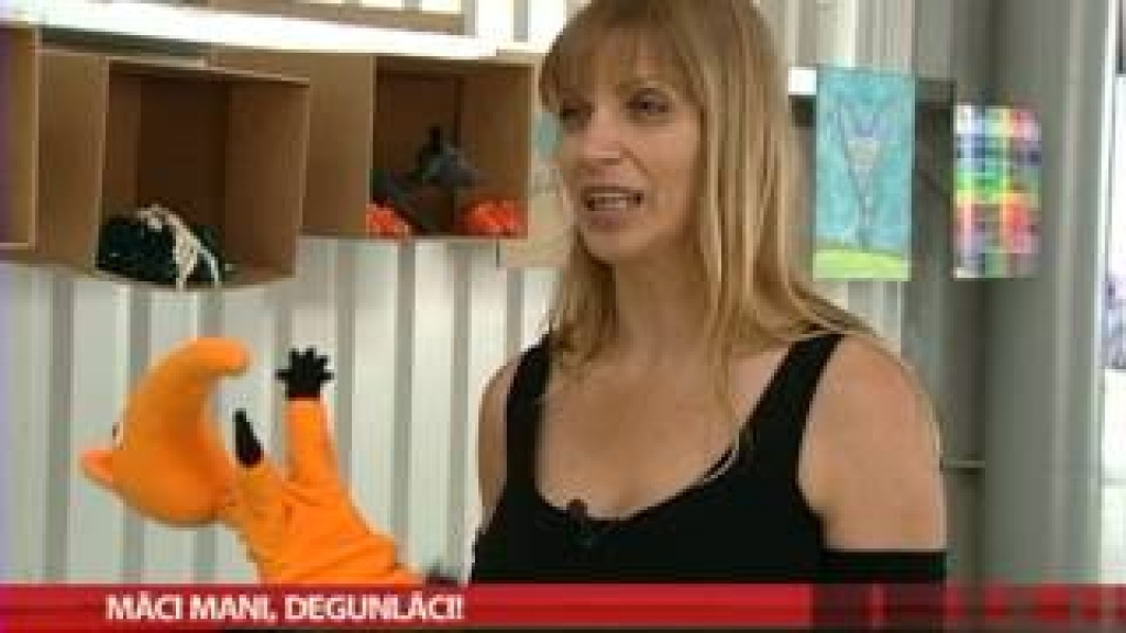 Grāmatiņas un multfilmas «Māci mani, Degunlāci!» «mamma» - māksliniece Indra Sproģe - piektdien, 30. novembrī, ciemosies Pilsrundālē.
Autors: clip.suabnag.com