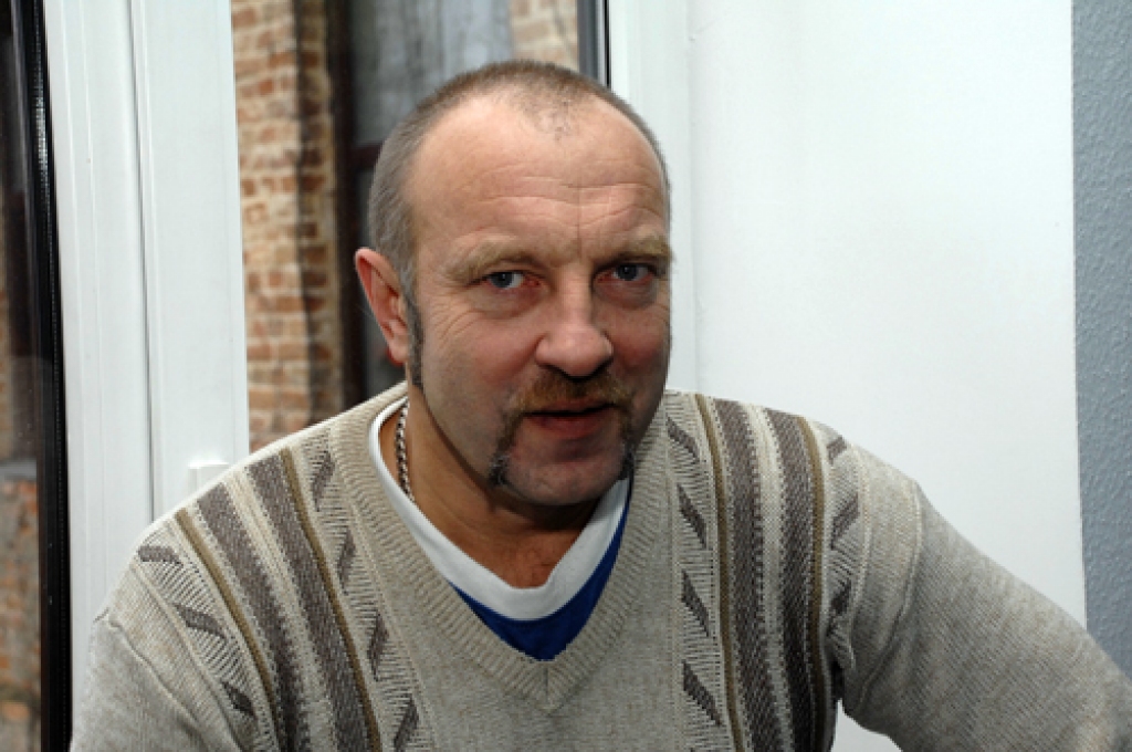 Bauskas pauerliftinga komandā šajā sezonā veiksmīgākais dalībnieks bija Dainis Zaķis.
Autors: Ivars Bogdanovs