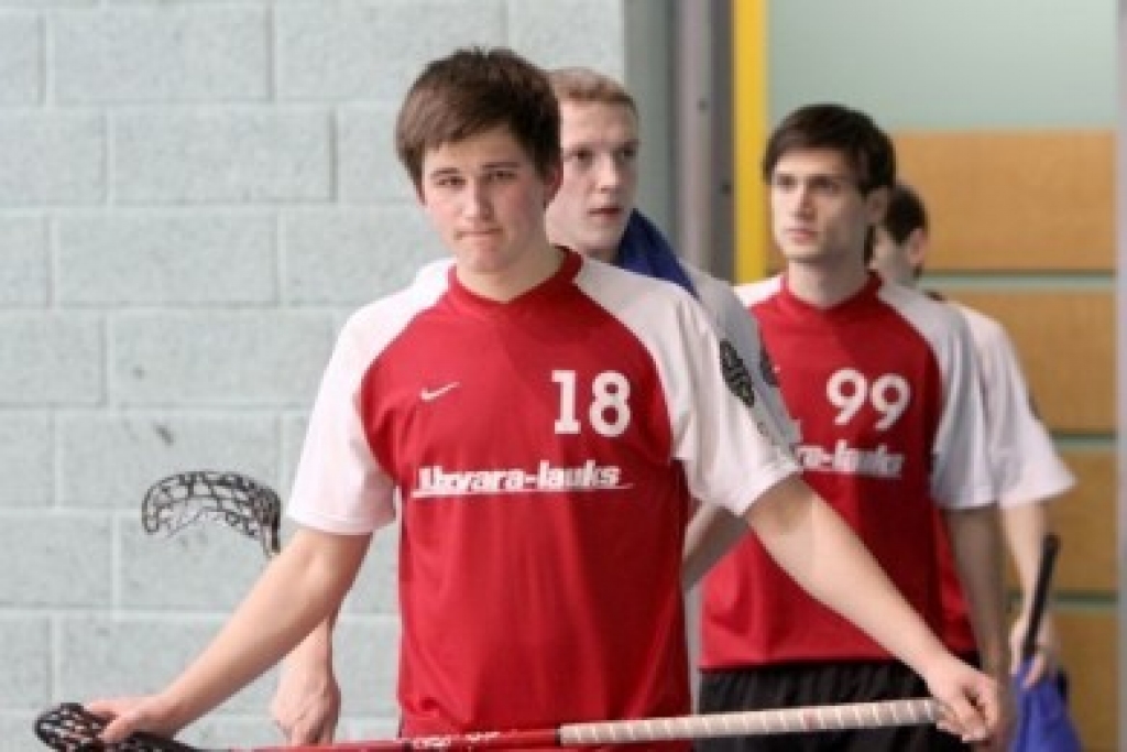 Autors: floorball.lv