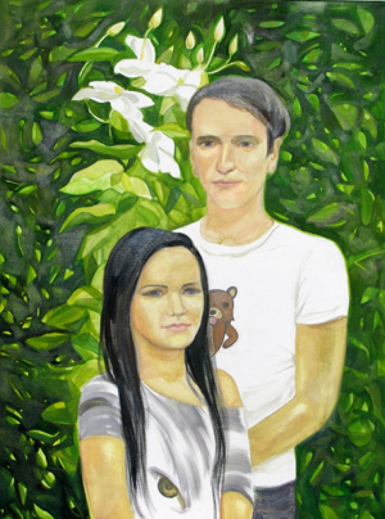 Mārīte Šulce. «Divdesmit».
Autors: Kristīne Selane