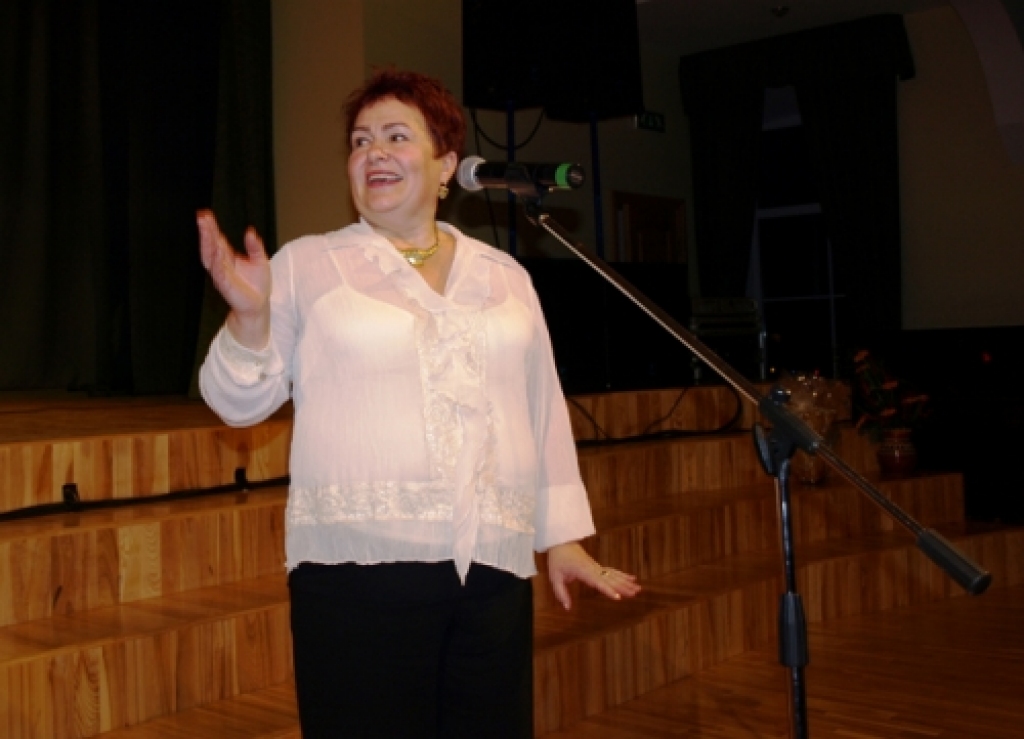 Iecavas veselības un sociālās aprūpes centra (IVSAC) direktorei Mirdzai Brazovskai piešķirts Veselības ministrijas (VM) atzinības raksts.
Autors: iecava.lv