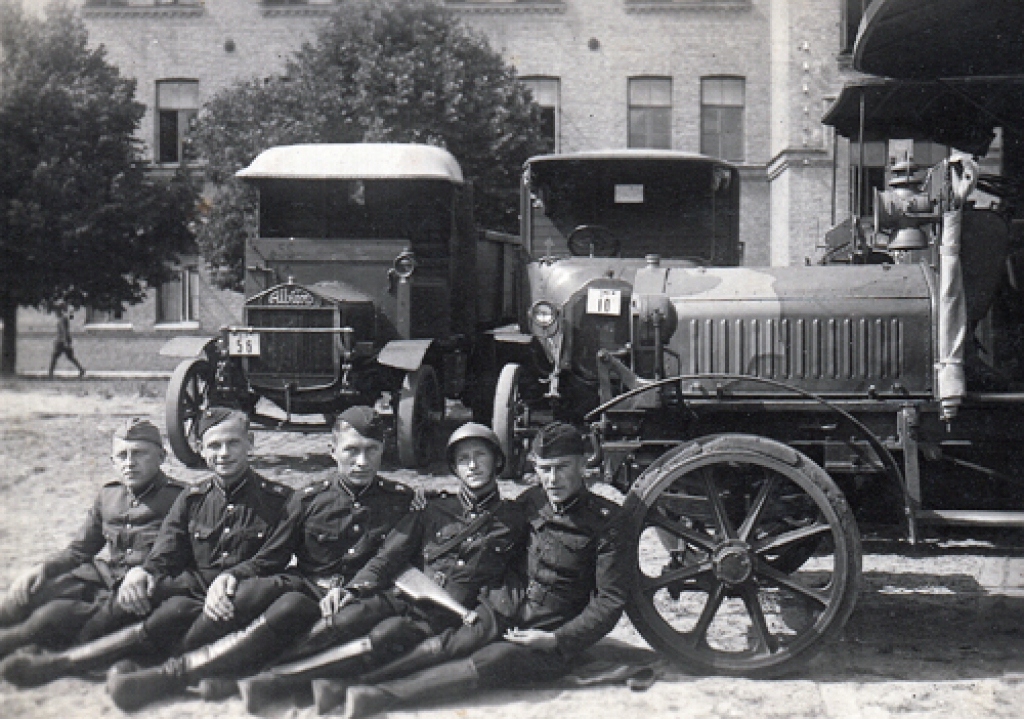 Apmeklētājiem būs skatāmi unikāli fotomateriāli.
Autors: no Motormuzeja krājuma