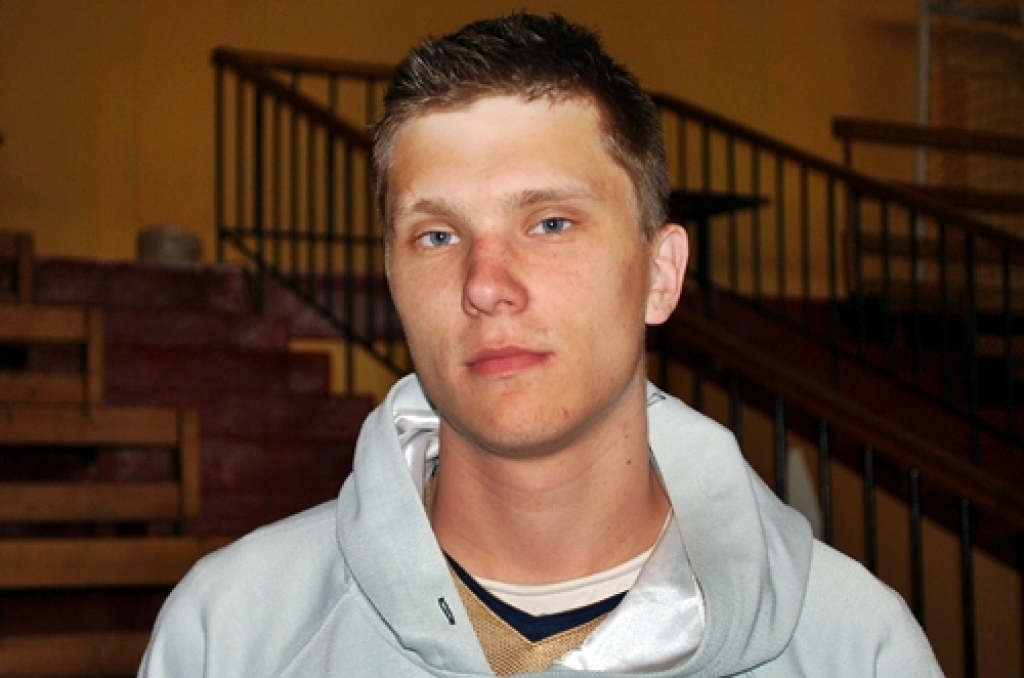 Spēlē pret jūrmalniekiem veiksmīgākais, kā šosezon ierasts, bija Gundars Brička – 33 punkti, četras rezultatīvas piespēles, četri bloķēti metieni.
Autors: Uldis Varnevičs