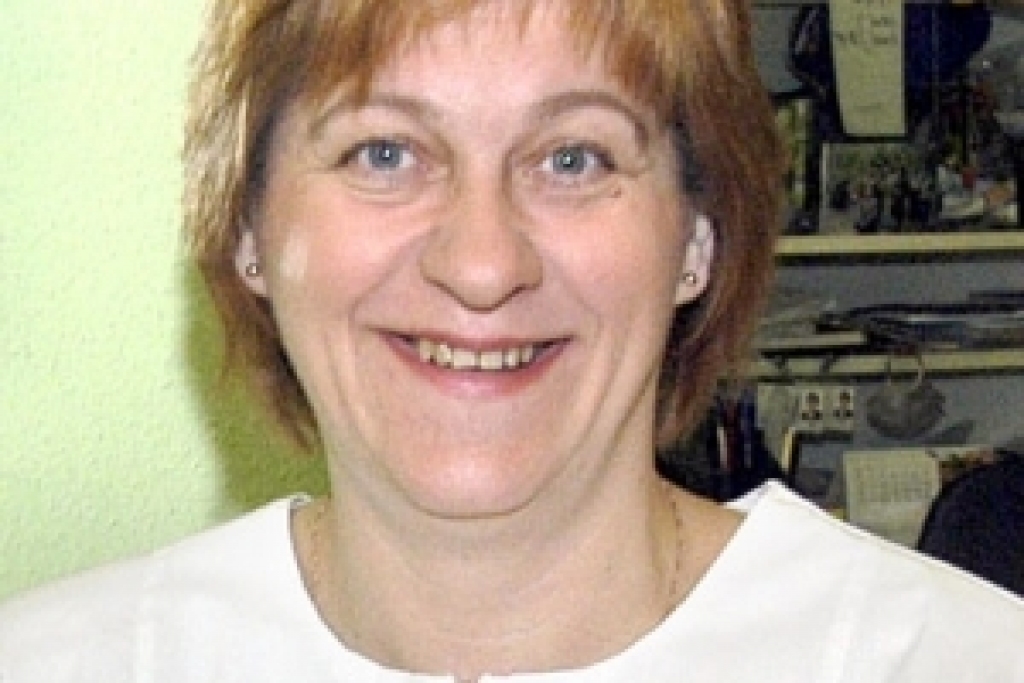 Agita Hauka,  Latvijas Zemnieku federācijas vadītāja.
Autors: no «Bauskas Dzīves» arhīva.