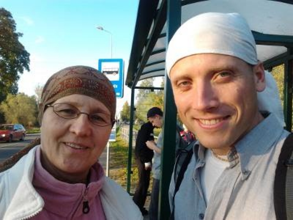 Guna un Viktors Supes.
Autors: lotoss.com