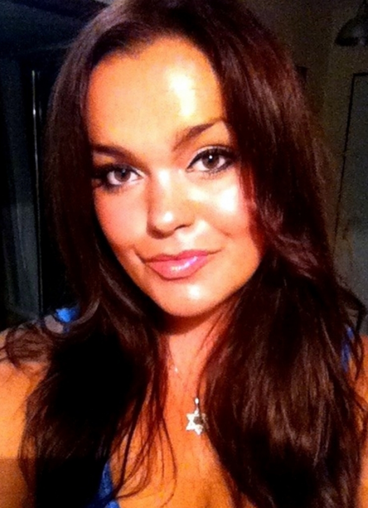 Zanda Šlosberga jau vairākus gadus dzīvo Izraēlā.