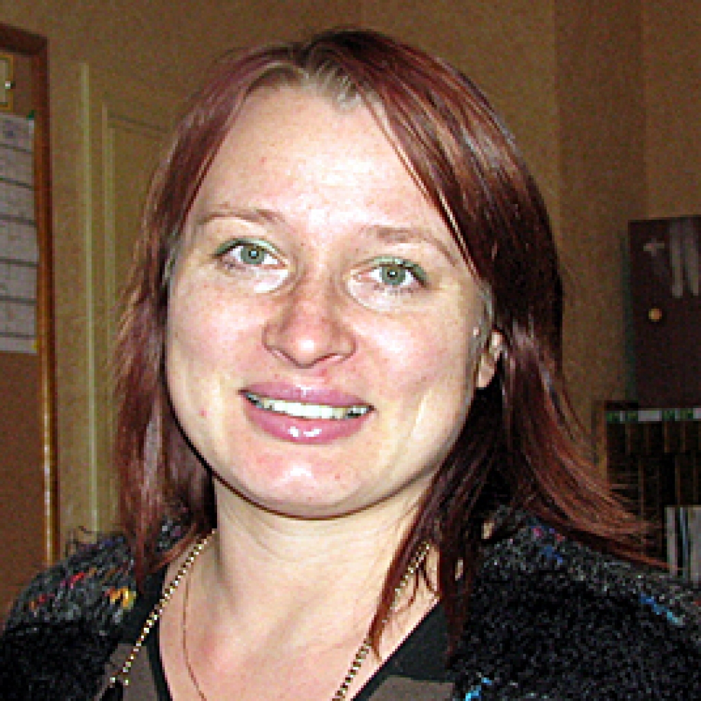 VITA LAUCIŅA-VEINERE.