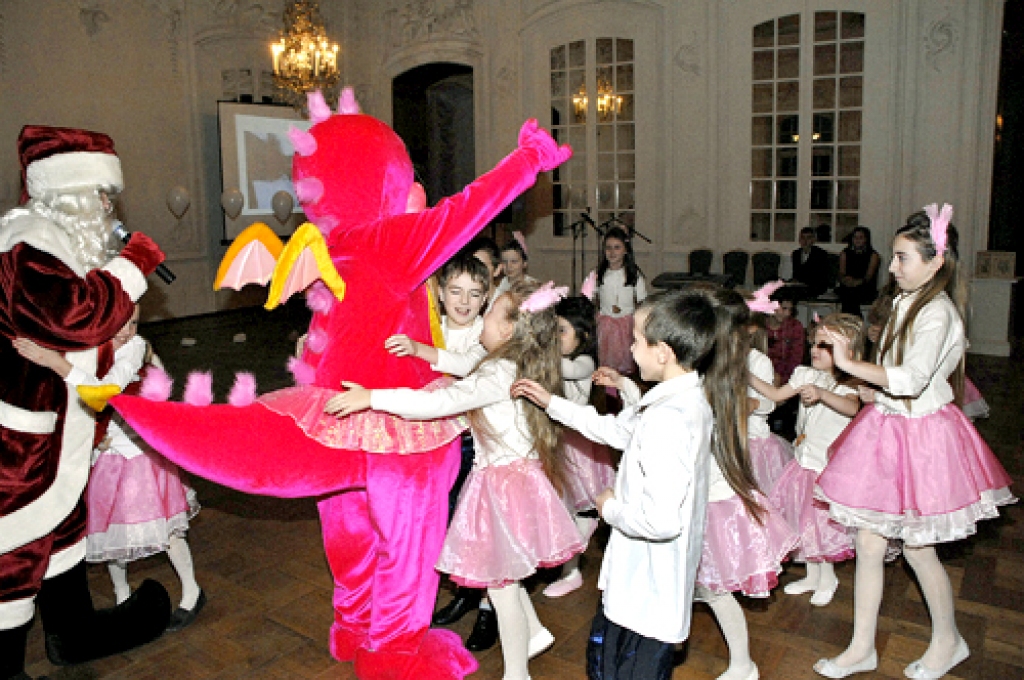 Labdarības akcija Rundāles novadā ar «Balto vakaru» noslēgusies jau divus gadus.
Autors: no «Bauskas Dzīves» arhīva