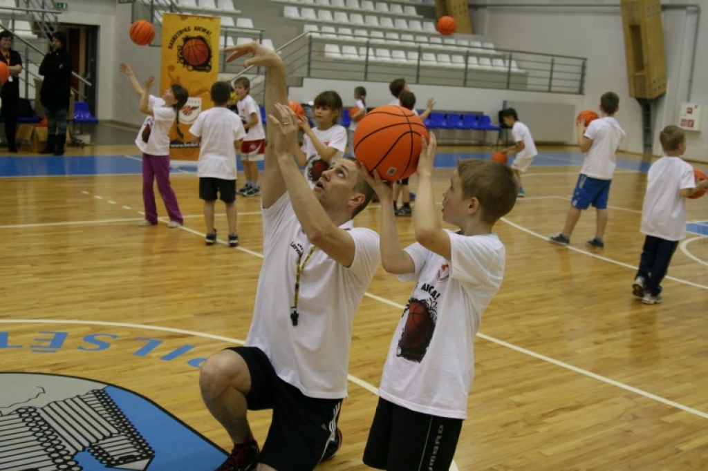 Fotoattēlam ilustratīva nozīme.
Autors: basket.lv