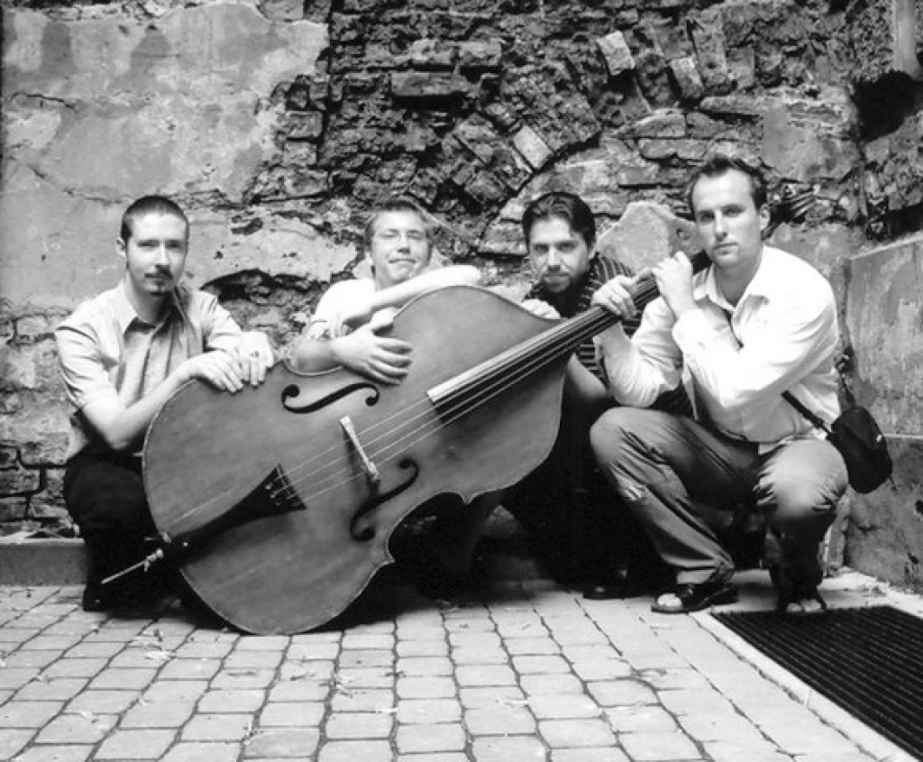 Grupa «Brokastis četriem»
Autors: Publicitātes foto.