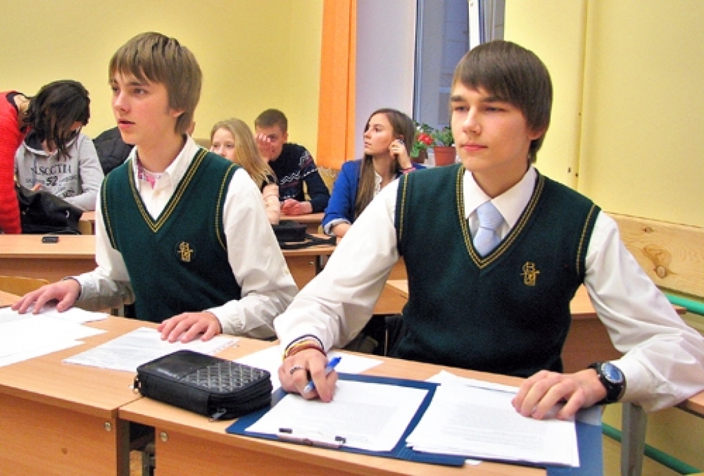 Kristofera Kugrēna (no labās) un Alvja Eimusa sniegums finālā bija pārliecinošākais.     Kristofera Kugrēna (no labās) un Alvja Eimusa sniegums finālā bija pārliecinošākais.
Autors: No «Bauskas Dzīves» arhīva