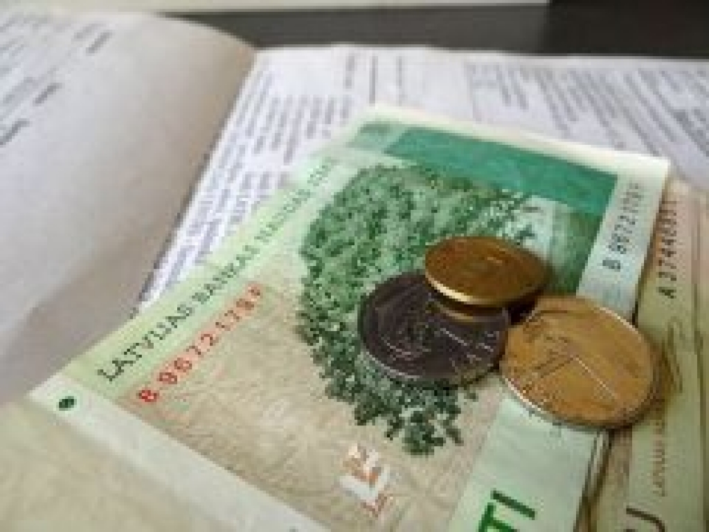 Fotoattēlam ilustratīva nozīme.