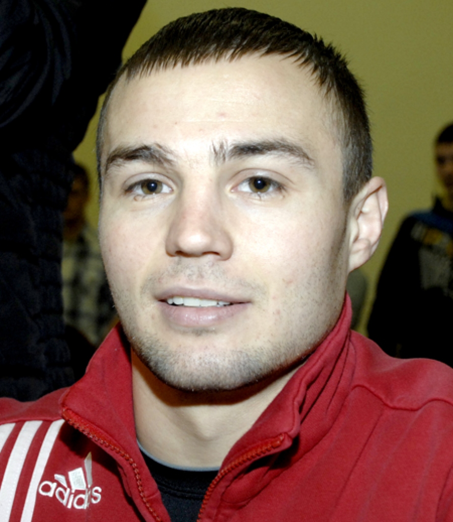 Andrejs Vasiļjevs, Bauskas novada BJSS jaunais brīvās cīņas treneris. 