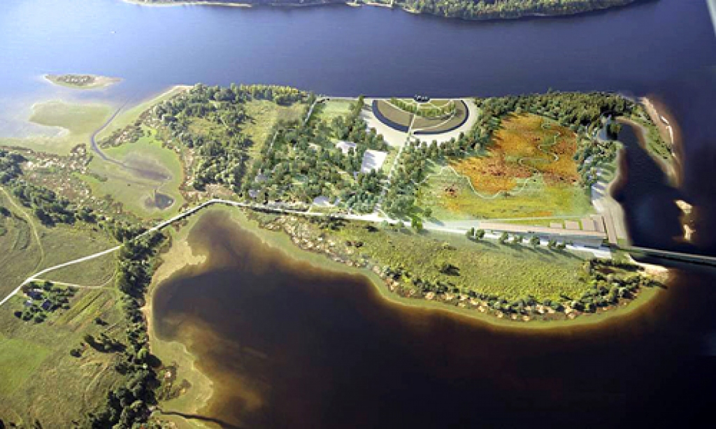 Likteņdārzā paredzēts atklāt īpašu piemiņas vietu sportistiem, kuri cietuši represijās. 