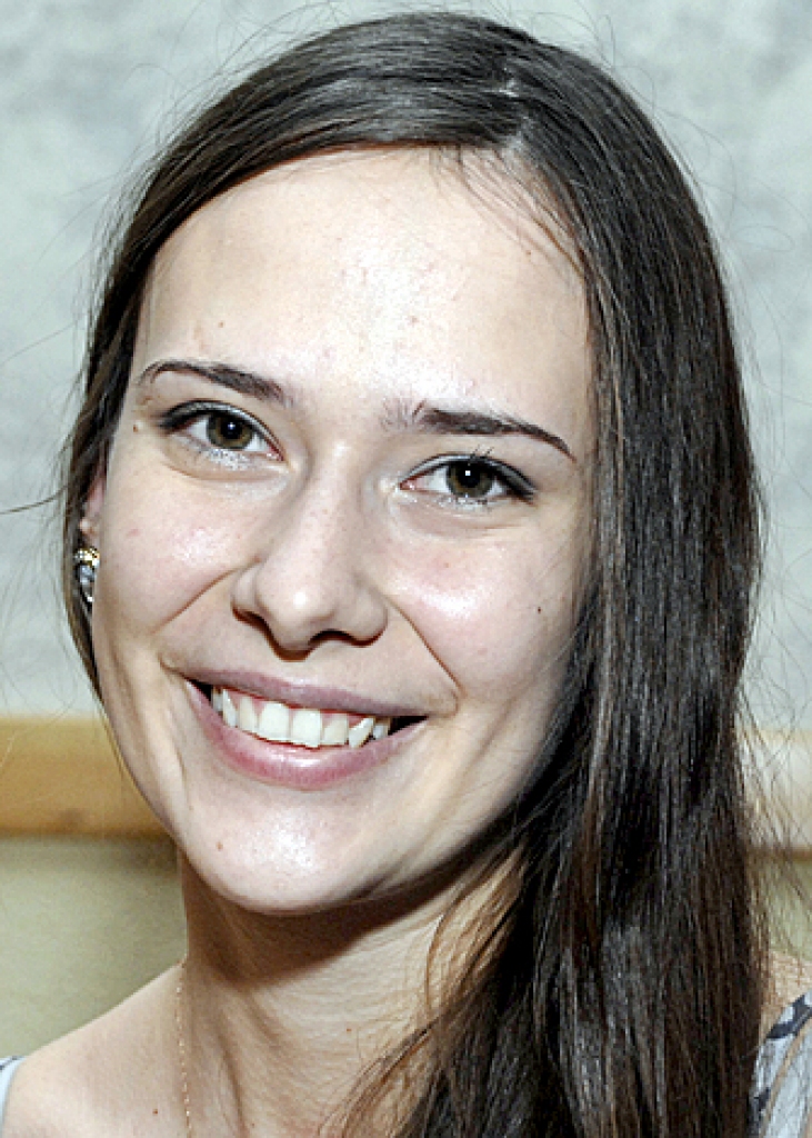 Kristiāna Drevinska.