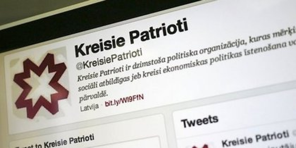 Fotoattēlam ilustratīva nozīme.