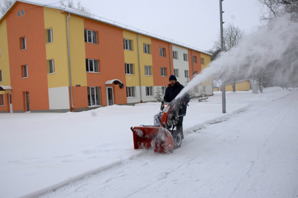 Tikšanās notiks Saulaines sociālajā centrā.
Autors: Ivars Bogdanovs