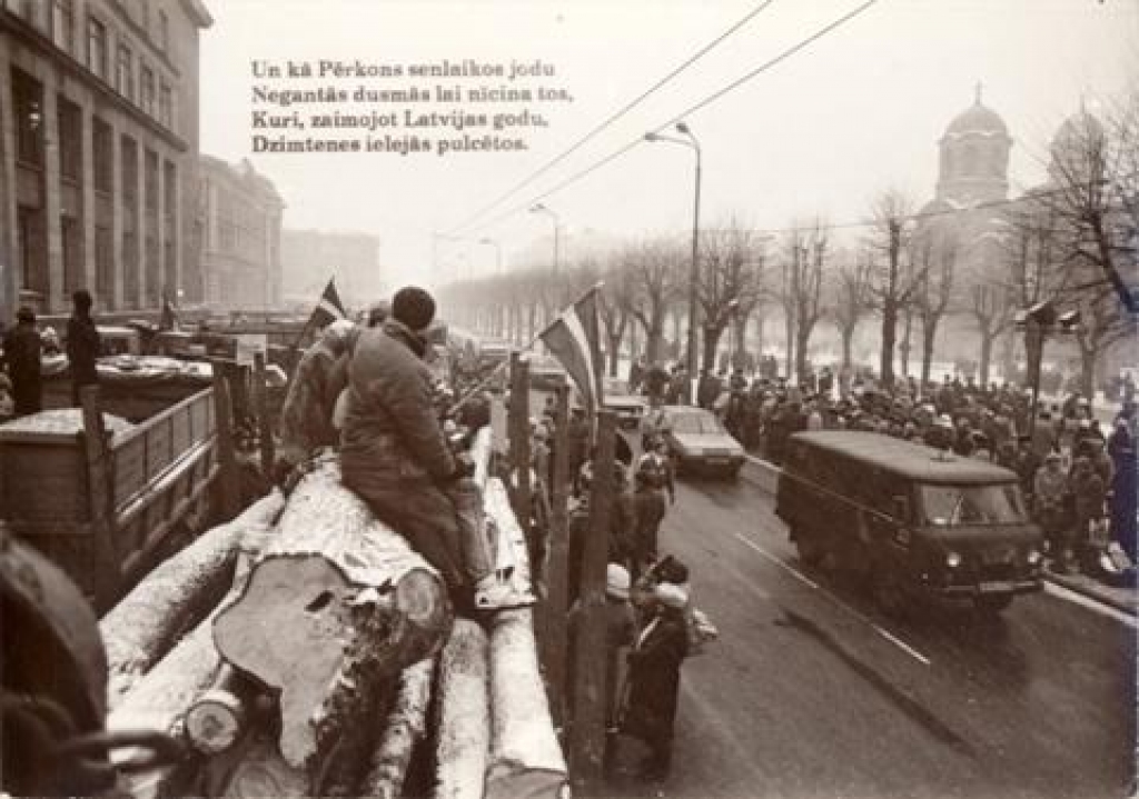 Fotoattēlam ilustratīva nozīme.
Autors: laiki.lv