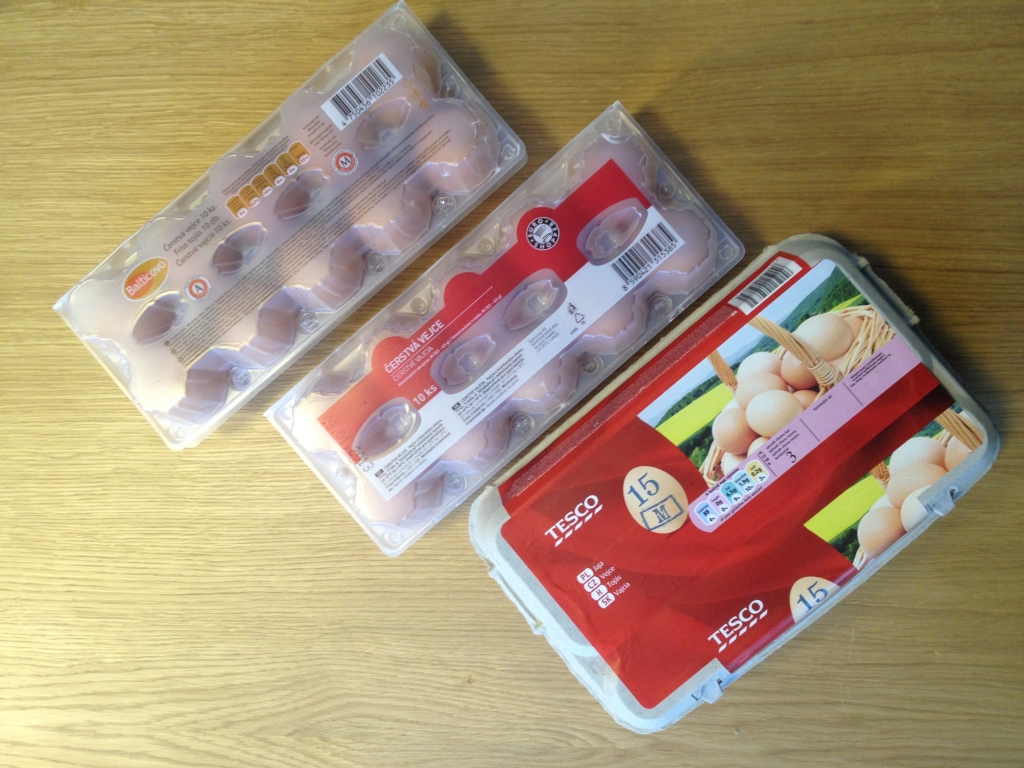 «Balticovo» olas Čehijai domātajā iepakojumā.
Autors: Publicitātes foto.