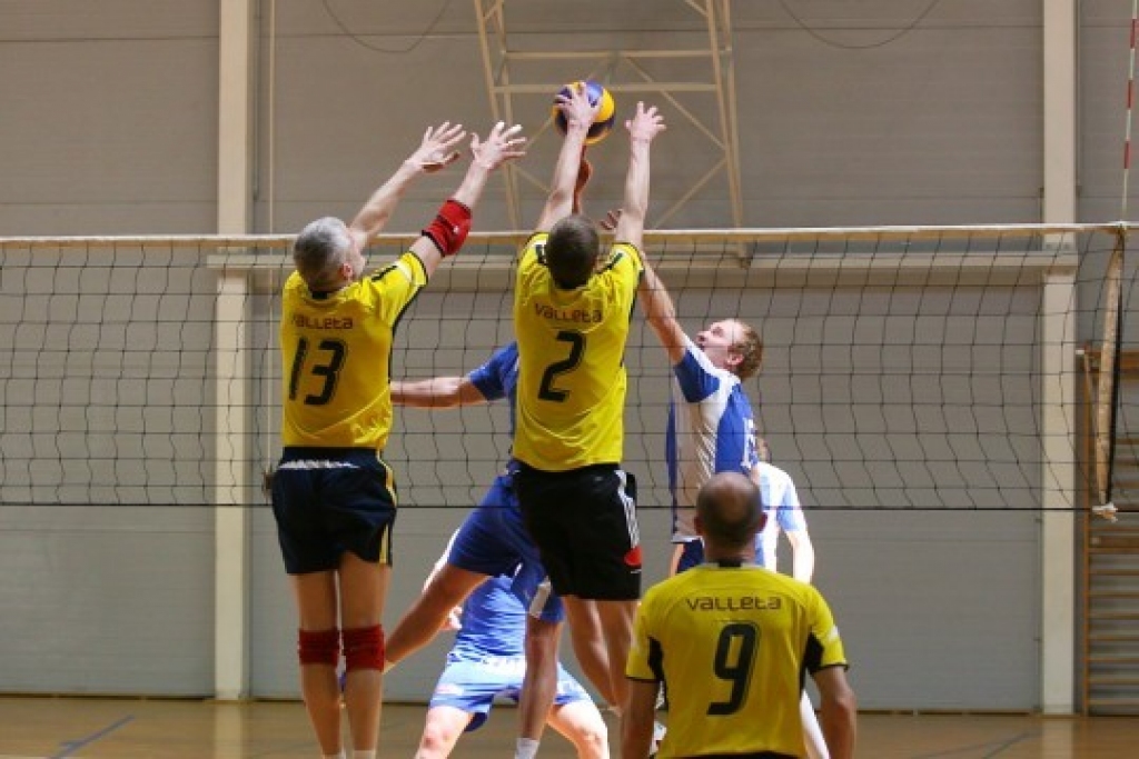 Fotoattēlam ilustratīva nozīme.
Autors: sportsvalmiera.lv