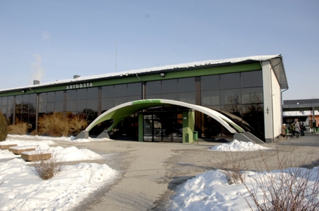 Bauskas autoosta ir ērta pasažieriem, bet SIA 