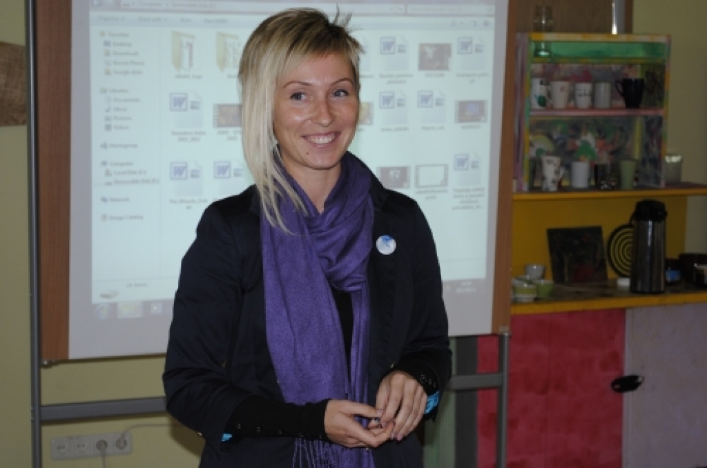 Solvita Jirgensone
Autors: No «Bauskas Dzīves» arhīva.