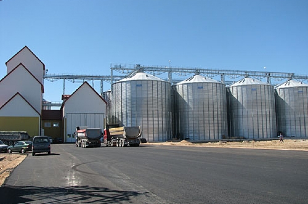 Viena no Latvijas lielākajām graudkopības saimniecībām - SIA 