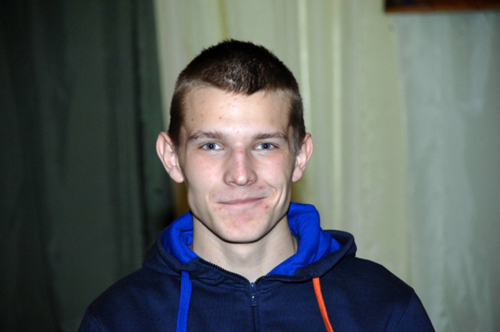 Dāvis Zāģers: «Teātra sports izkopj prasmes izpausties ātri, radoši, neordināri.» 
Autors: Ivars Bogdanovs