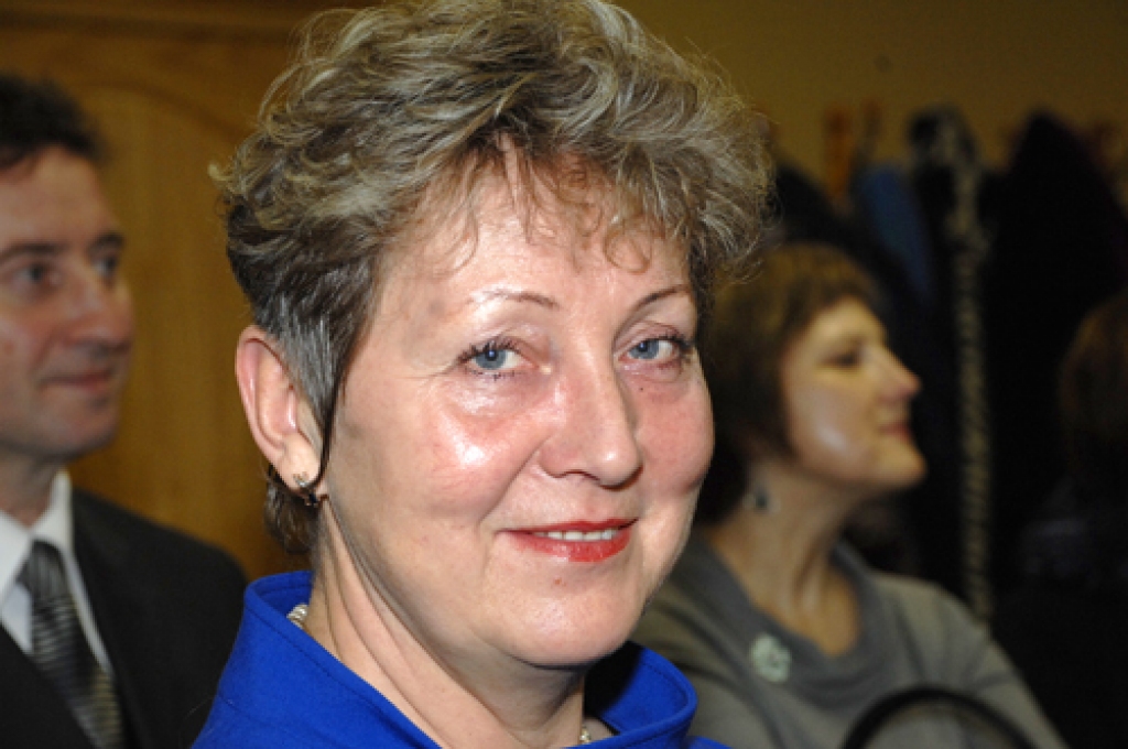 Bauskas sākumskolas direktore Linuta Ģerģe: «Pavasarī mūsu skolai pirmā akreditācija. Es ticu, ka mūsu kolektīvs tam ir gatavs.»
Autors: Ivars Bogdanovs