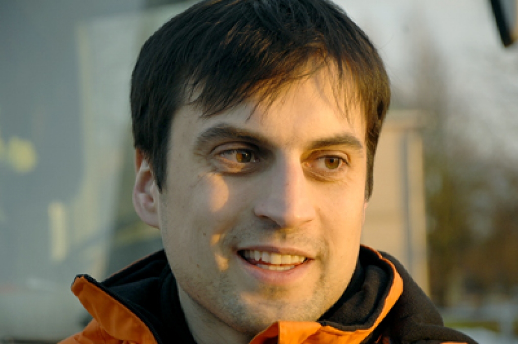 Vitālijs Komars, SIA «Sabiedriskais autobuss» vadītājs.
Autors: Ivars Bogdanovs