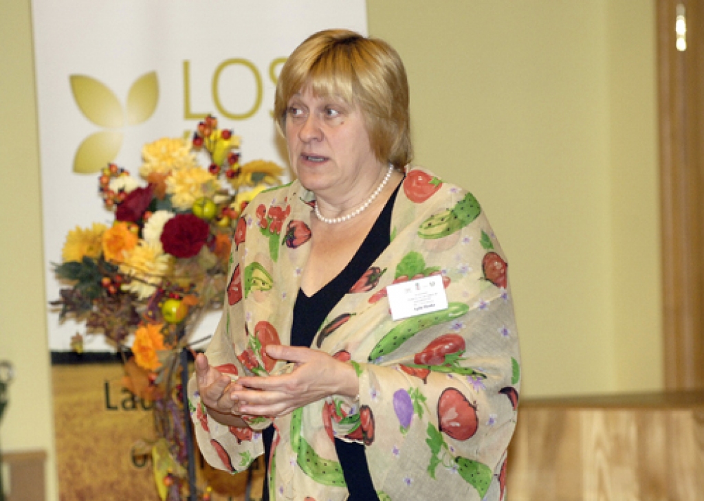 Iecavniece Agita Hauka iepriekš piedalījusies un uzteikta mentoru konkursā.
Autors: no «Bauskas Dzīves» arhīva