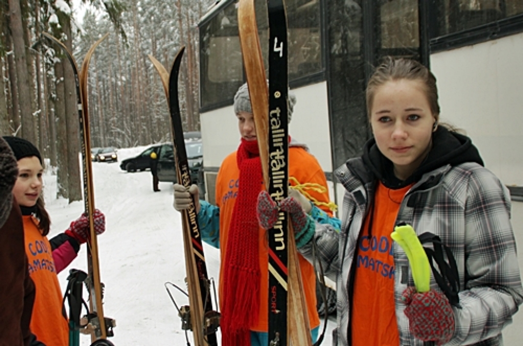 Ap 50 sportistu pulcējās uz Bauskas novada sporta centra «Mēmele» 2013. gada balvu izcīņu slēpošanā, kas notika 26. janvārī Vecsaules silā. 

Sporta centra «Mēmele» galvenā speciāliste Inga Ūbele atzina, ka tik liela dalībnieku atsaucība...
Autors: Uldis Varnevičs