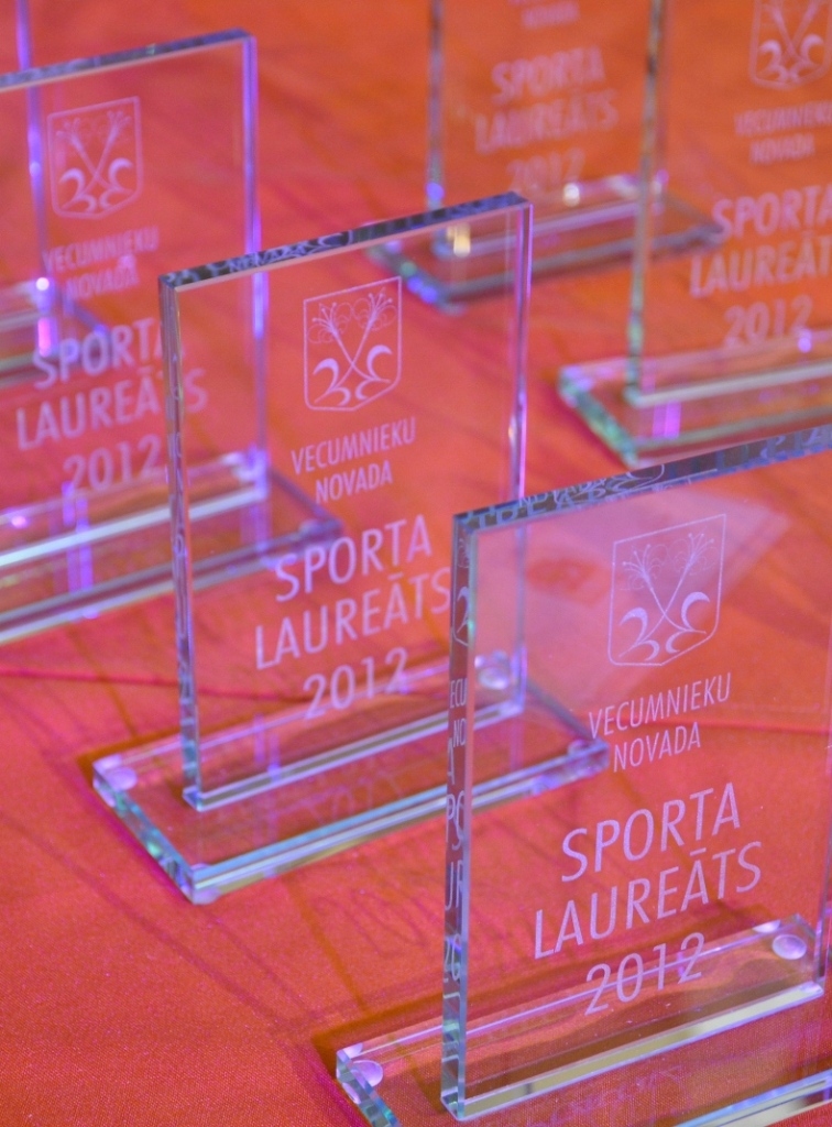 Sarīkojumā «Vecumnieku novada sporta laureāts 2012» pasniegtas balvas četrās nominācijās. Turpinot pērn aizsākto tradīciju, kopā bija aicināti labākie skolēni un pieaugušie, kuri guvuši panākumus dažādās sacīkstēs. 25. janvārī Vecumnieku...