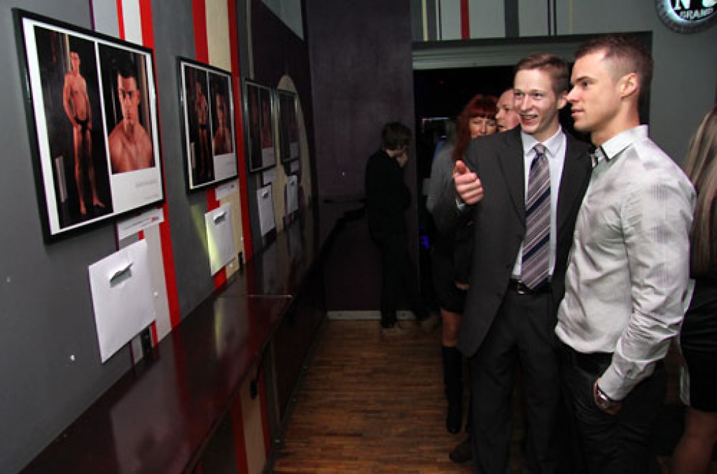 Skaistumkonkursā Jelgavā, naktsklubā «Tonuss», 19. janvārī titulu «Misters Jelgava 2012» ieguva baušķenieks Roberts Kovaļevskis. «Vice Mis» godā arī baušķeniece –Madara Muraško. Turklāt viņa ieguva skatītāju simpātiju balvu.