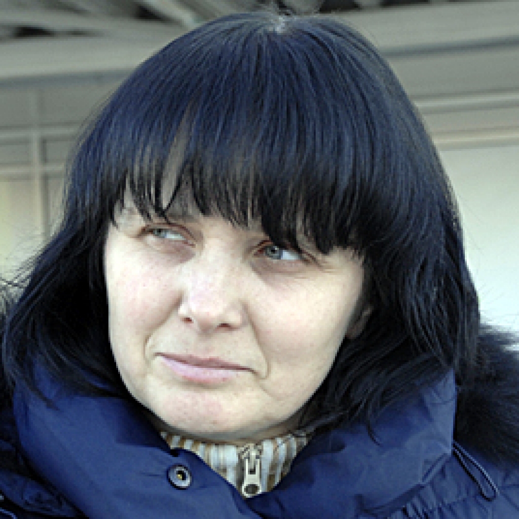 LAILA KUĻIKOVSKA.